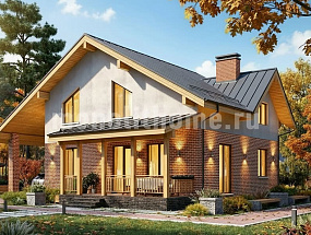 Проект дома Корвин 2 — 1