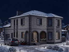 Проект дома Ричмонд 5 — 2