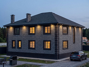 Проект дома Клён 6 — 4