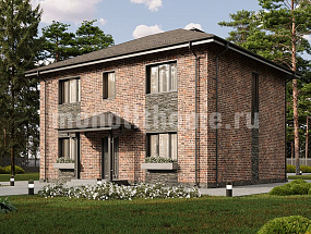 Проект дома Ивар 2 — 1