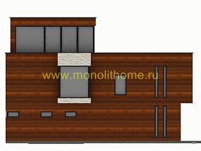 Проект дома Кедр-4 — 5