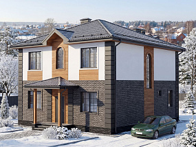 Проект дома Отрада 12 — 2