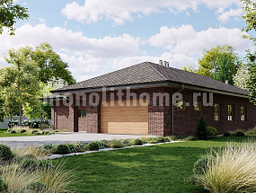 Проект дома Домус — 2