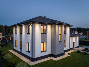 Проект дома Лапино 5 — 3