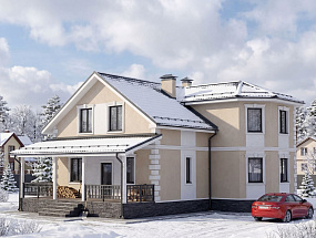 Проект дома Балтийский-5 — 5