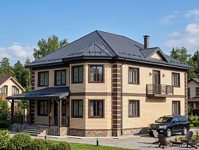 Проект дома Снегири-2 — 3