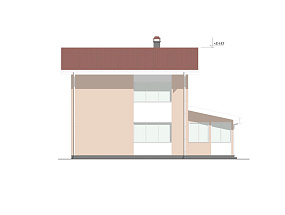 Проект дома Эльза — 5