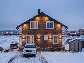 Проект дома Плёс 6 — 1