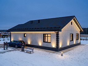 Проект дома Юрьево 1 — 3