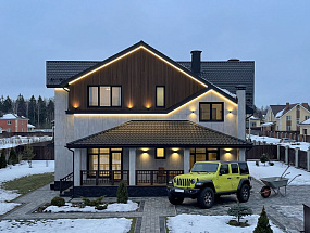 Проект дома Йорк 3 — 2