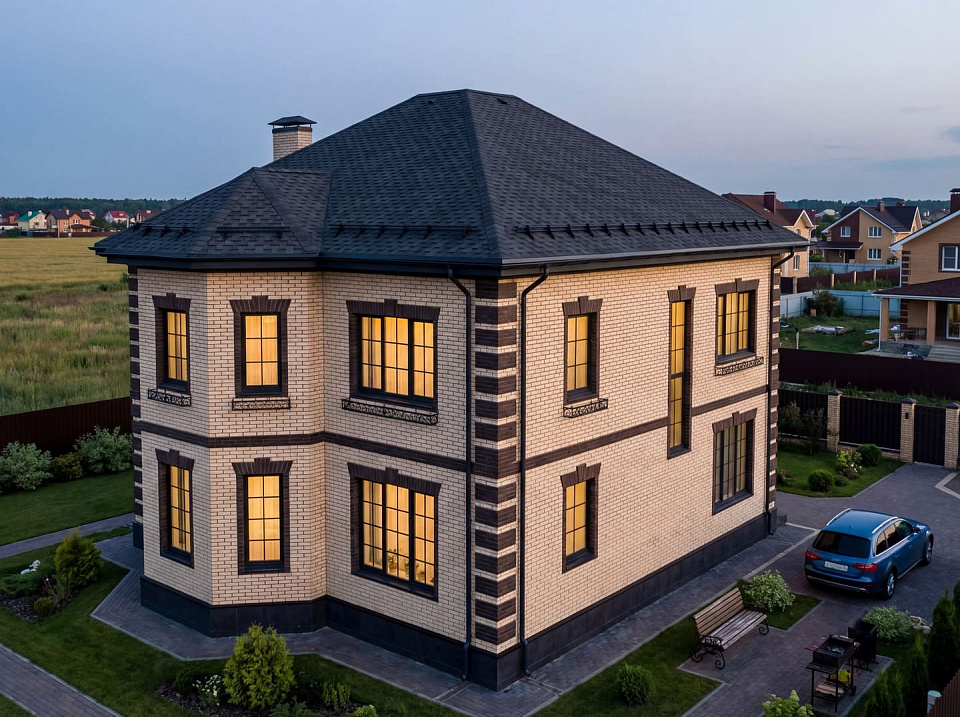 Проект дома Шервуд — 6