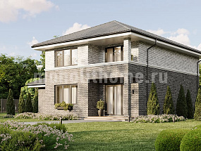 Проект дома Авен 2 — 3