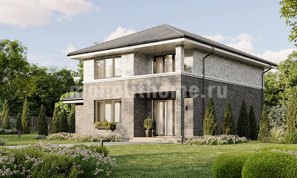 Проект дома Авен 2 — 7