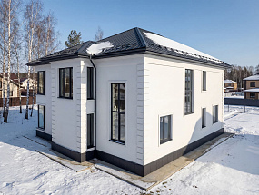 Проект дома Лион 5 — 5