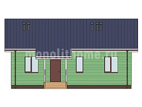 Проект дома Лиорен — 5