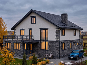 Проект дома Клязьма 8 — 5