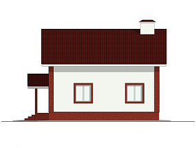 Проект дома Плёс 8 — 3