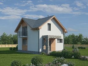 Проект дома Пучково-2 — 4