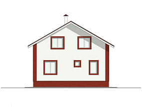 Проект дома Плёс 7 — 4