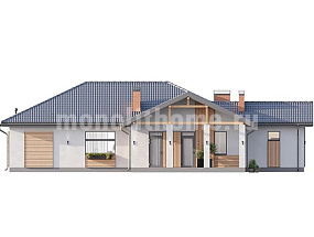 Проект дома Вестар — 5