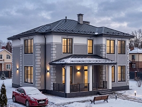 Проект дома Гент 7 — 2