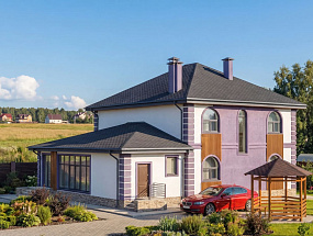 Проект дома Жаворонки 4 — 3