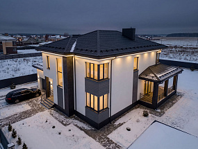 Проект дома Минеево-2 — 3