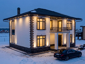 Проект дома Гассен — 3