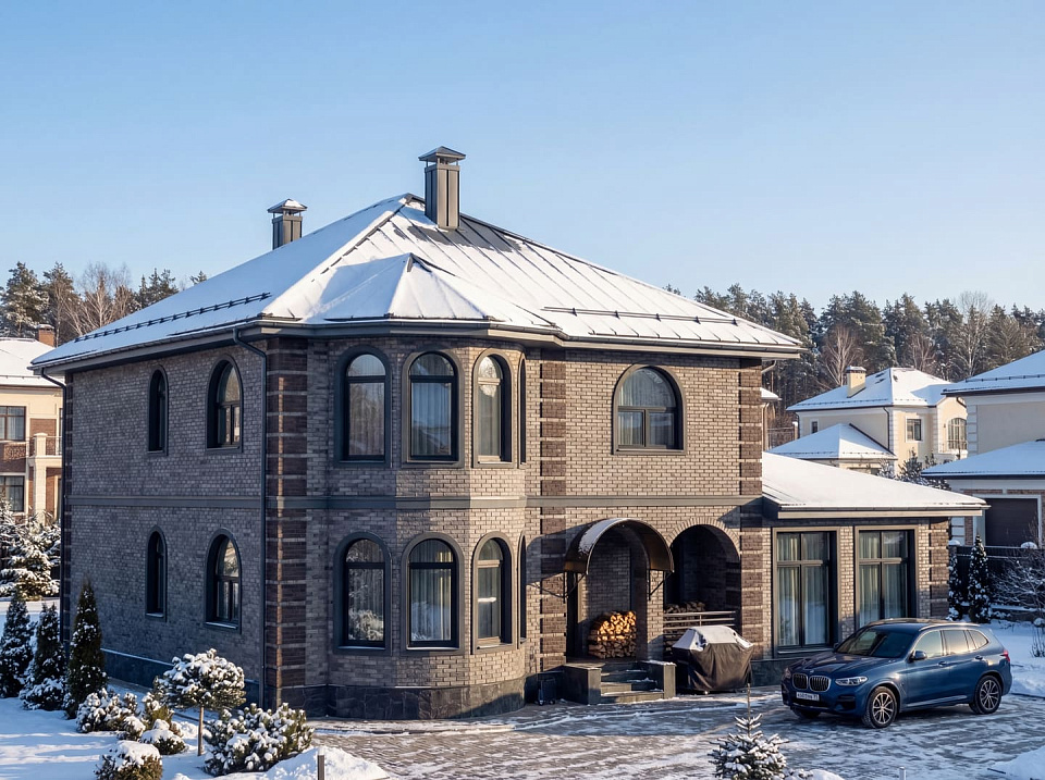 Проект дома Жаворонки 6 — 5