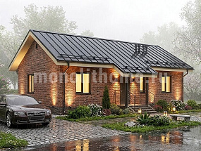 Проект дома Бальтис 2 — 2