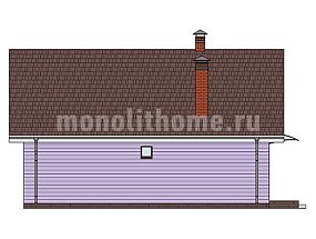 Проект дома Лианор 2 — 4