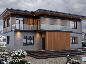 Проект дома Лахти 7 — 4