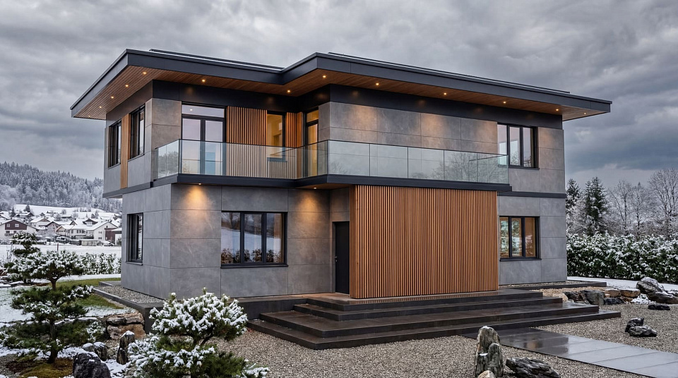 Проект дома Лахти 7 — 4