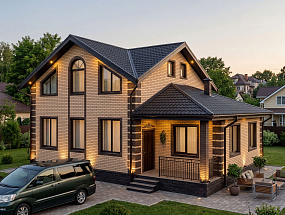 Проект дома Валдай 6 — 3