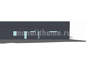 Проект дома Стирон — 5