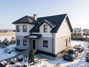 Проект дома Марьино 5 — 3