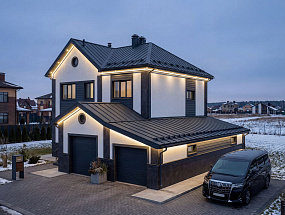 Проект дома Ярцево 1 — 3