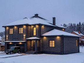 Проект дома Льеж 5 — 4