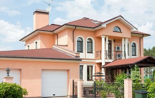 Строительство загородного дома «под ключ»