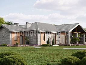 Проект дома Каллен — 1