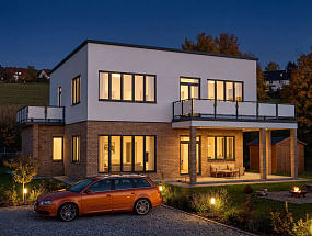 Проект дома Лахти 2 — 4