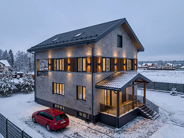 проект Громовой 6