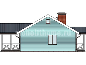 Проект дома Локрис 2 — 3
