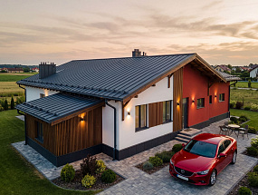 Проект дома Элефант 5 — 3