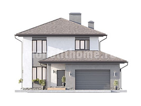 Проект дома Аллар — 4