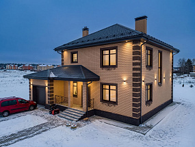 Проект дома Энцо 6 — 2