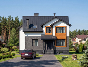 Проект дома Шерон 7 — 3