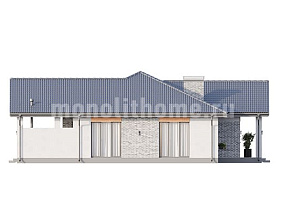 Проект дома Илирик — 5