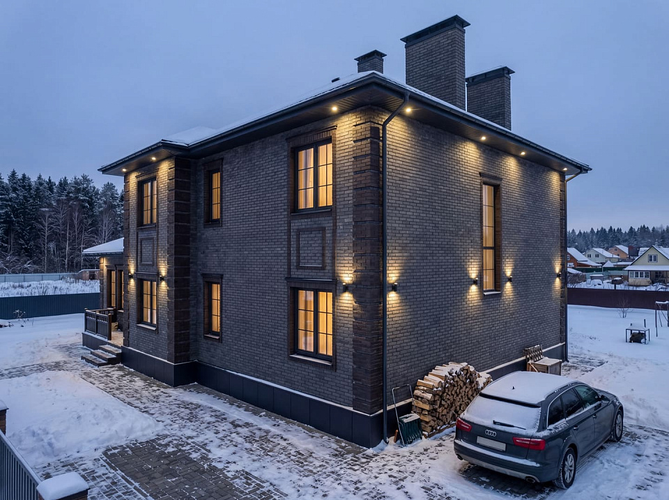 Проект дома Оксфорд 4 — 9