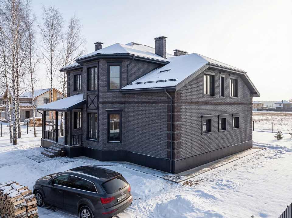 Проект дома Вешки 2 — 5